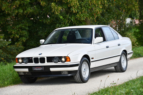 1988 BMW 535i