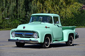 1956 Ford F100