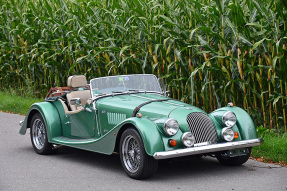 2000 Morgan Plus 8