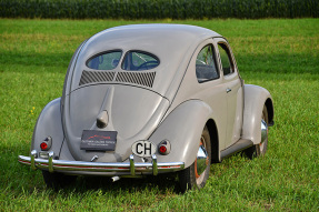 1952 Volkswagen Beetle