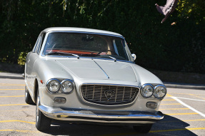 1968 Lancia Flavia Convertible