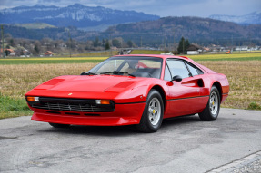 1977 Ferrari 308 GTB Vetroresina