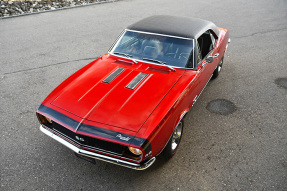 1967 Chevrolet Camaro