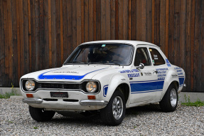 1974 Ford Escort RS2000