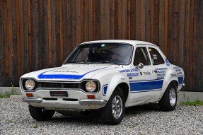 1974 Ford Escort RS2000