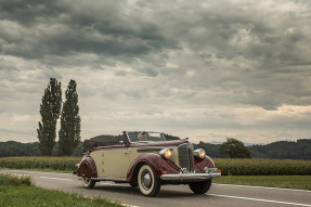 1938 Dodge D8