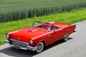 1957 Ford Thunderbird