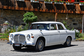 1962 Rover P5