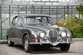 1965 Jaguar S-Type