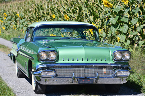 1958 Pontiac Bonneville