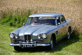 1963 Aston Martin Lagonda Rapide