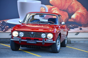 1973 Alfa Romeo 2000