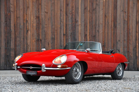 1961 Jaguar E-Type