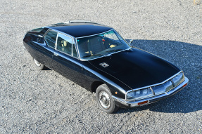 1971 Citroën SM