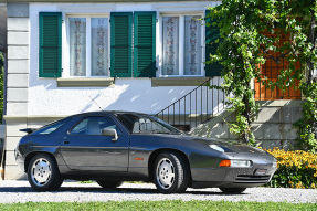 1988 Porsche 928 S4