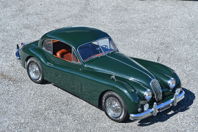 1956 Jaguar XK 140