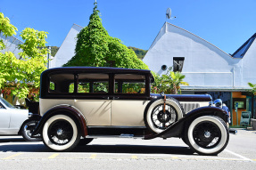 1931 DeSoto SA