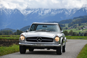 1970 Mercedes-Benz 280 SL