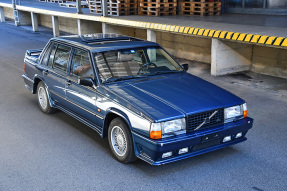 1989 Volvo 740