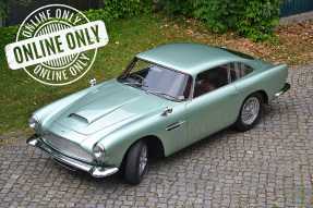 1961 Aston Martin DB4