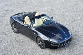 2002 Maserati 4200 GT Spyder