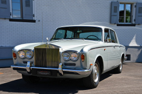 1969 Rolls-Royce Silver Shadow