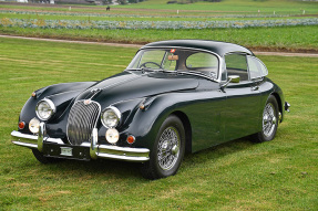 1959 Jaguar XK 150