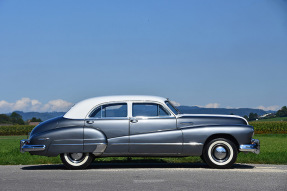 1948 Buick Super