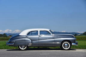 1948 Buick Super