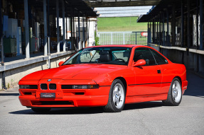 1992 BMW 850i