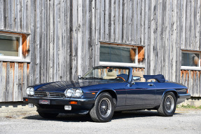 1990 Jaguar XJS