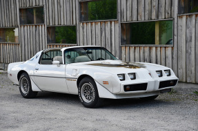 1979 Pontiac Firebird Trans Am