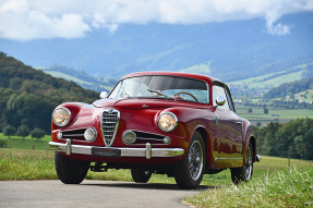 1955 Alfa Romeo 1900C