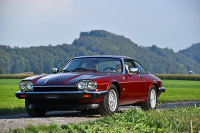 1991 Jaguar XJS