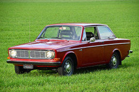 1971 Volvo 142
