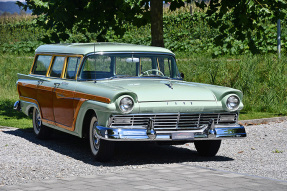 1957 Ford Country Squire