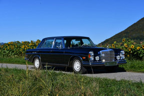 1970 Mercedes-Benz 300 SEL 6.3