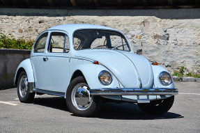 1969 Volkswagen Beetle