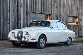 1965 Jaguar S-Type