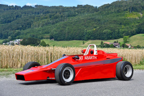 1980 Abarth SE033