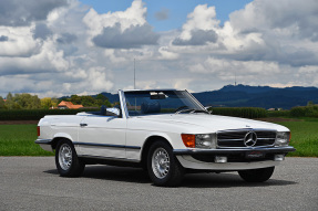 1976 Mercedes-Benz 280 SL