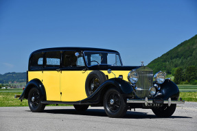 1939 Rolls-Royce Wraith