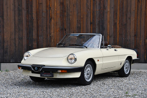 1983 Alfa Romeo Spider