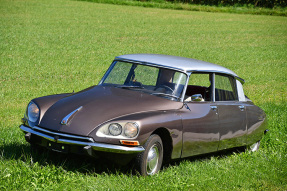 1974 Citroën D Super