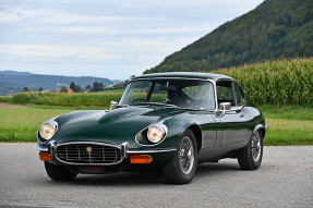 1972 Jaguar E-Type