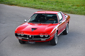 1973 Alfa Romeo Montreal