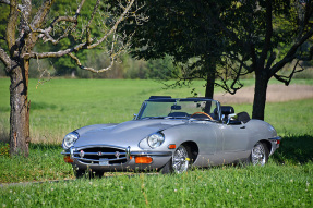 1969 Jaguar E-Type