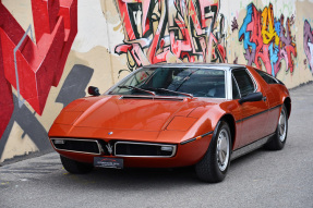 1973 Maserati Bora