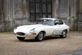 1961 Jaguar E-Type