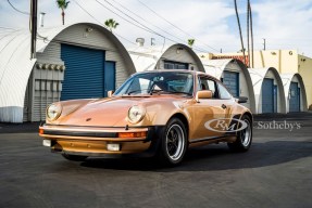 1977 Porsche 911 Turbo